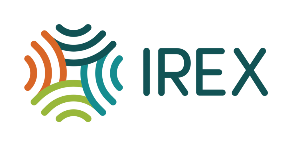 Literata Irex Logo Color H