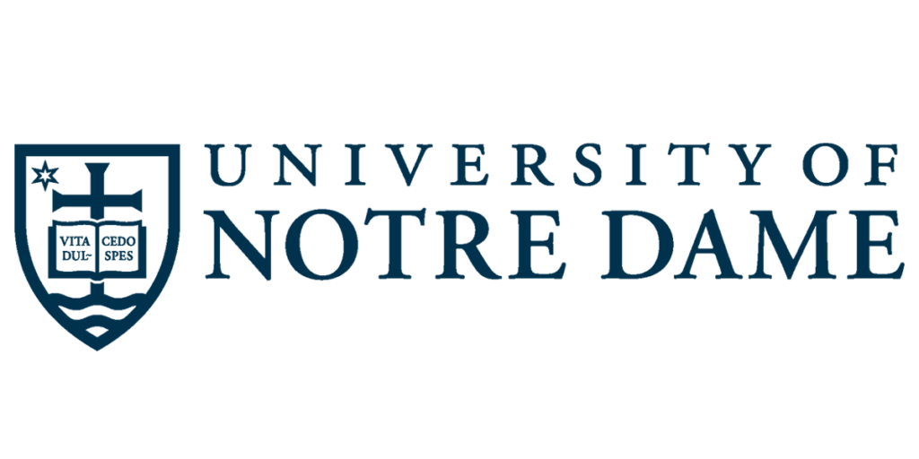 Literata Logo University of Notre Dame